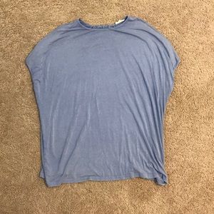 Women’s Periwinkle top